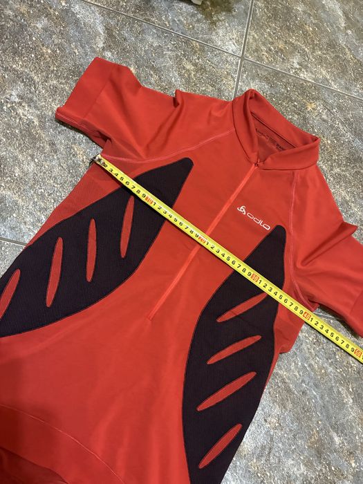 Вело кофта кофта для бігу Odlo розмір М