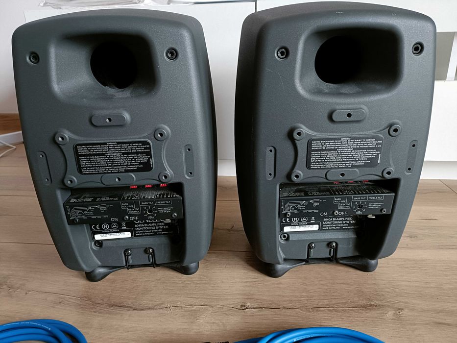 Genelec 8040A x2 Monitory studyjne