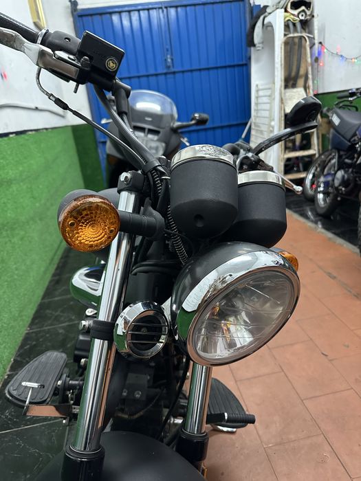 Keeway Superlight 125cc