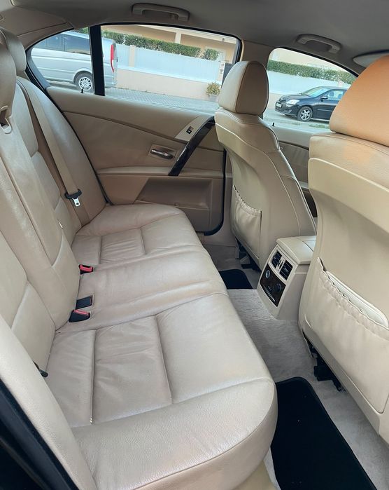 Vendo série 5 520 selo barato