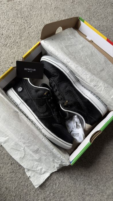 Nike Sb Dunk low x Medicom toy EU 41