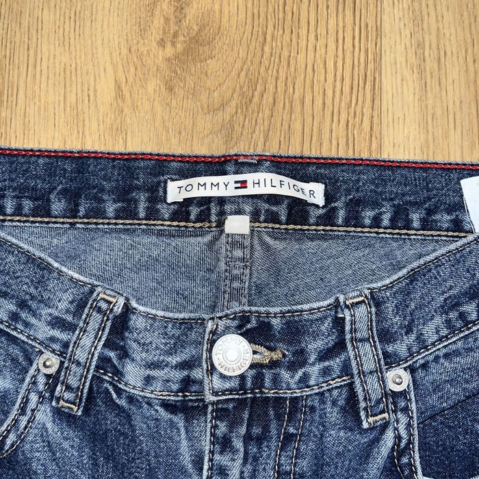 Джинси Tommy Hilfiger