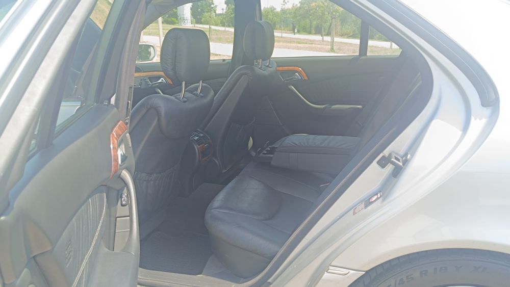 Mercedes Benz S320 197cv Nacional