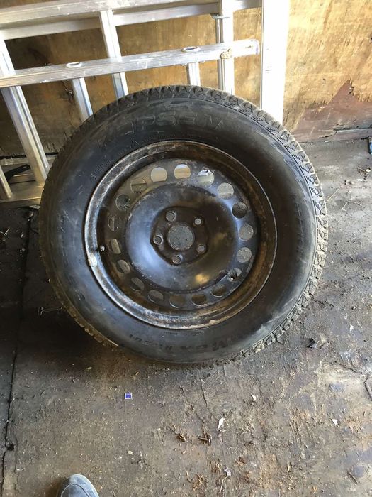 Диски вольцваген туран