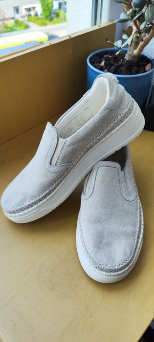 Кросівки сліпони кеди OA non-fashion