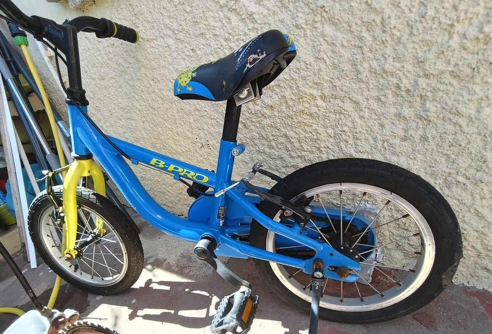 Vários brinquedos exterior