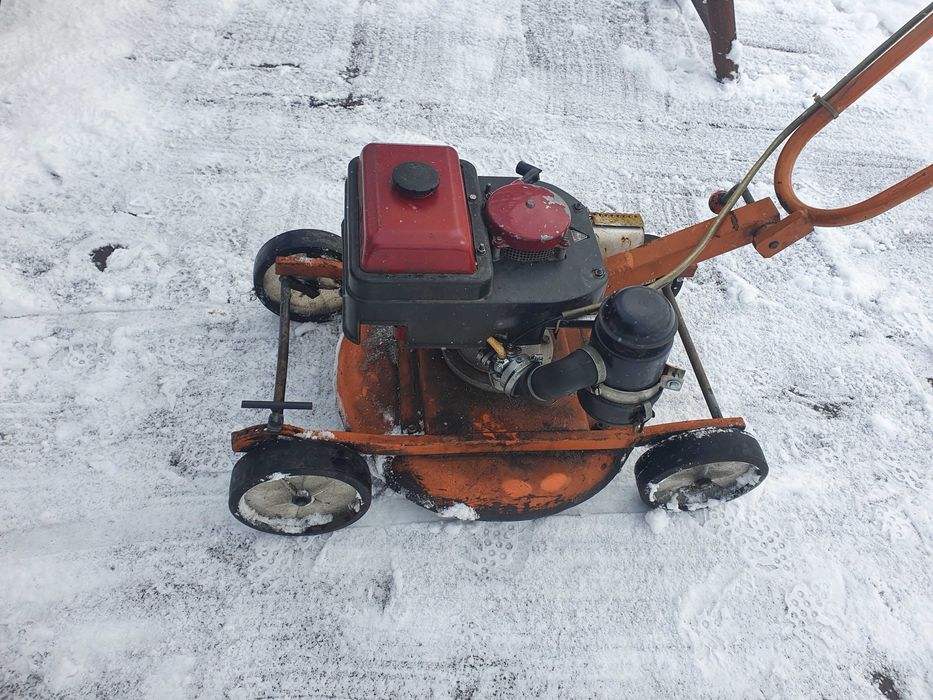 Kosiarka dezamet 171 stąproków RARTYTAS