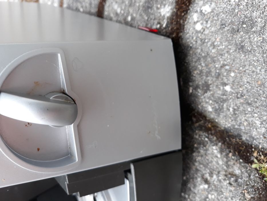 Máquina de café de cápsulas