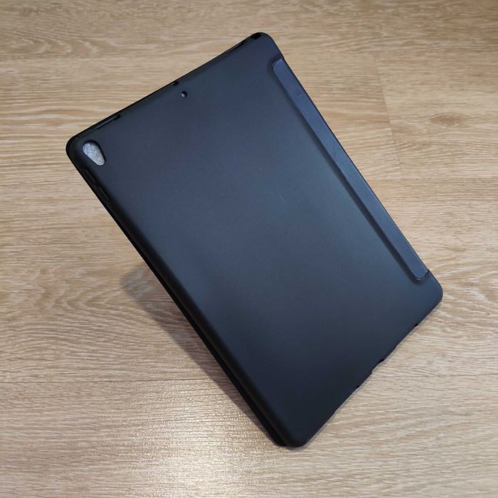 Смарт чехол iPad Air 3, 10.5" силиконовый