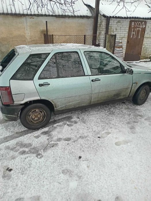 продам Fiat Tipo на полном ходу