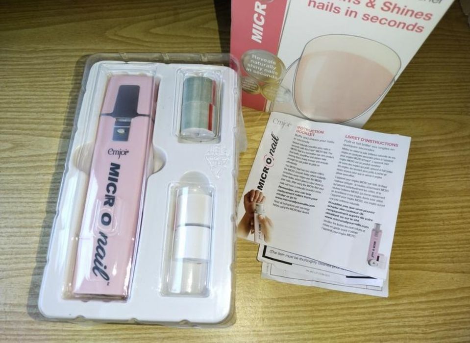 Полировщик для ногтей, электрический полировщик для ногтей