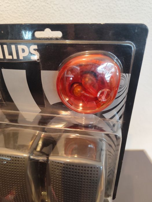 Głośniki i słuchawki Philips vintage retro prl