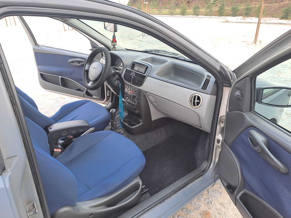 Fiat punto 1.9 D van