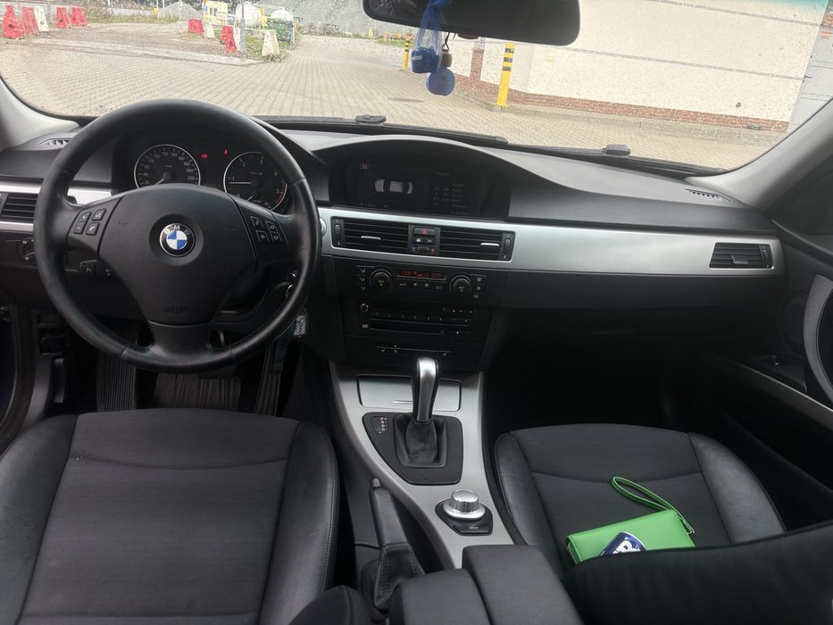 Bmw e90 2.0 diesel 163km