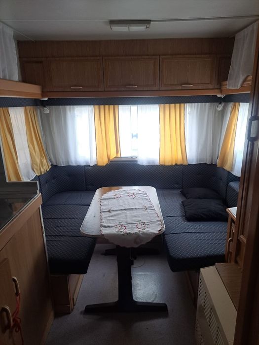 Autocaravana Fiat Ducato 1.9TD