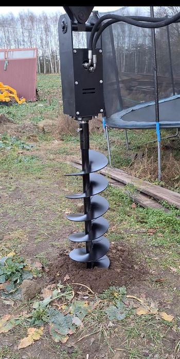 Wiertnica do koparek minikoparek 1.5-5t różne wersje