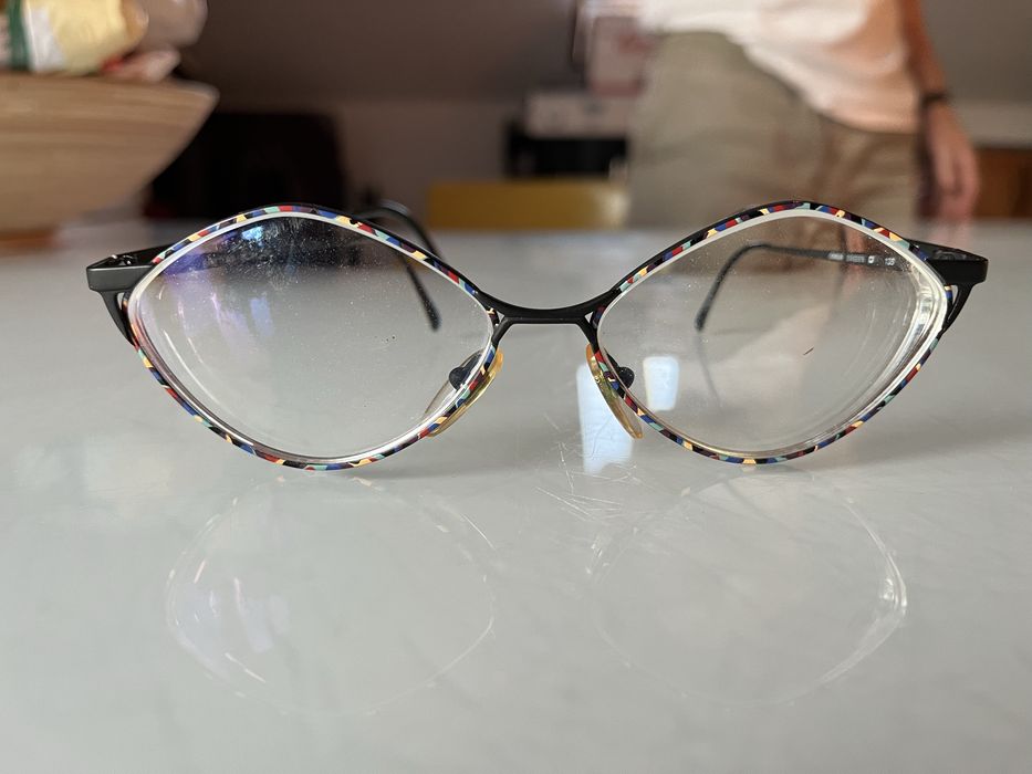 Oprawki okulary skaga sweeden babett 90