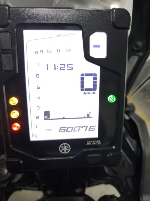 Tenere 700 2019 MXT 4 Malas 63.000km