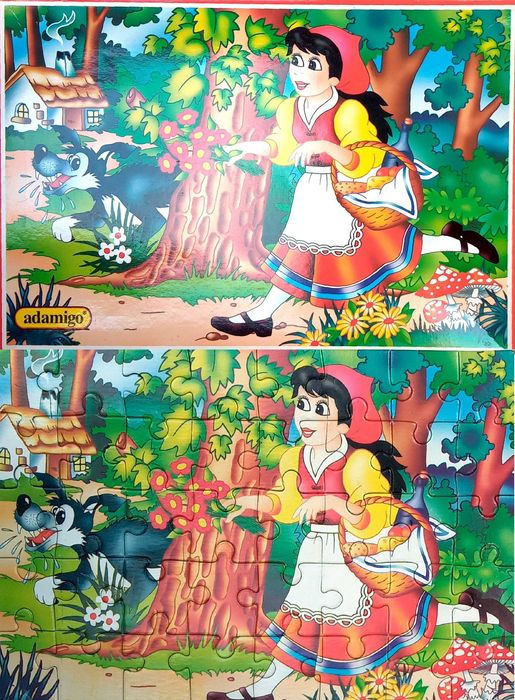 Puzzle Adamigo (473)