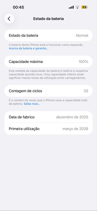 Iphone 17 pro max 256gb azul