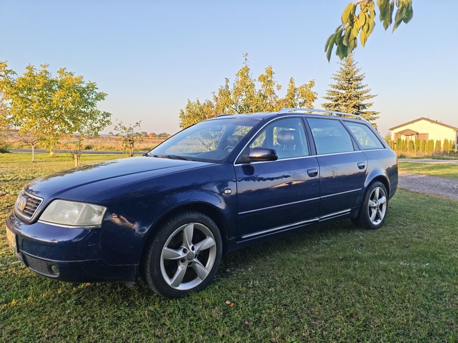 Audi A6 Avant