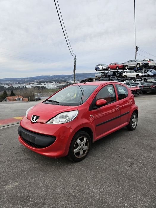 Peugeot 107 1.4 HDi de 2007 para peças