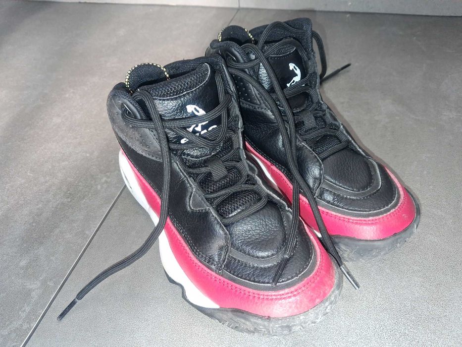buty shaq 33 jak nowe