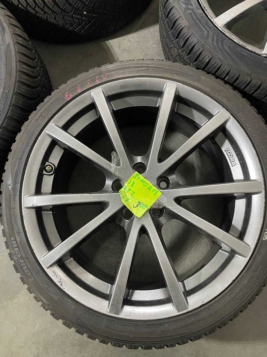 диски r18 розболтовка 5х110 toora