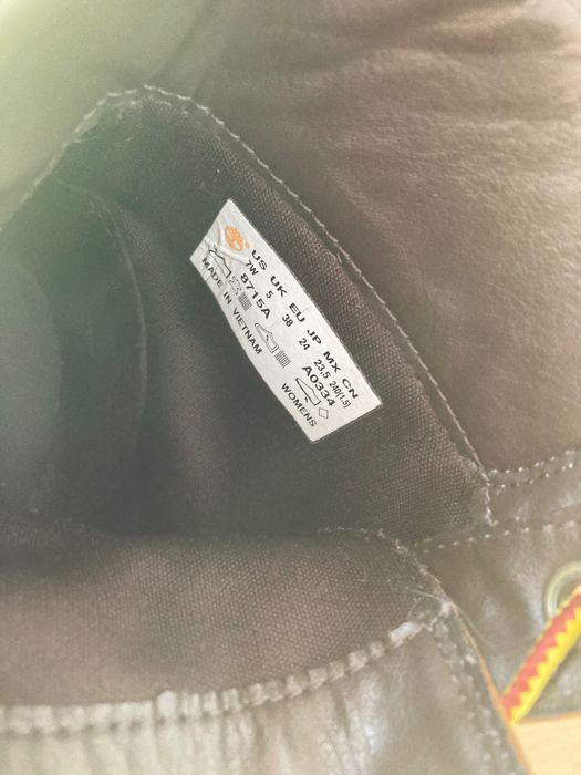 Timberland botki jak nowe !