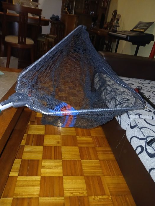 Redes de pesca...
