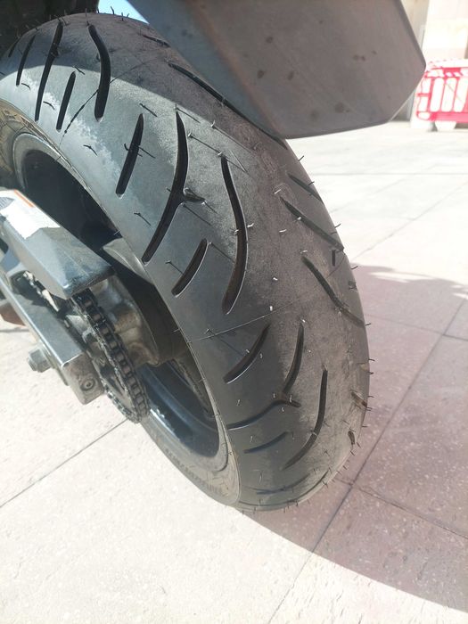 Bandit 650n 2010