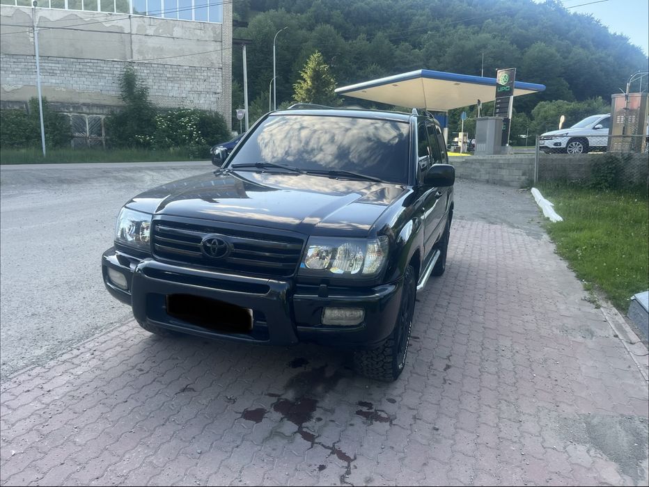 Продам Toyota Land Cruiser 100