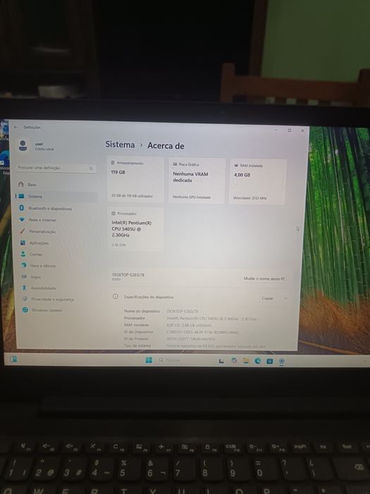 Lenovo idealpad S145