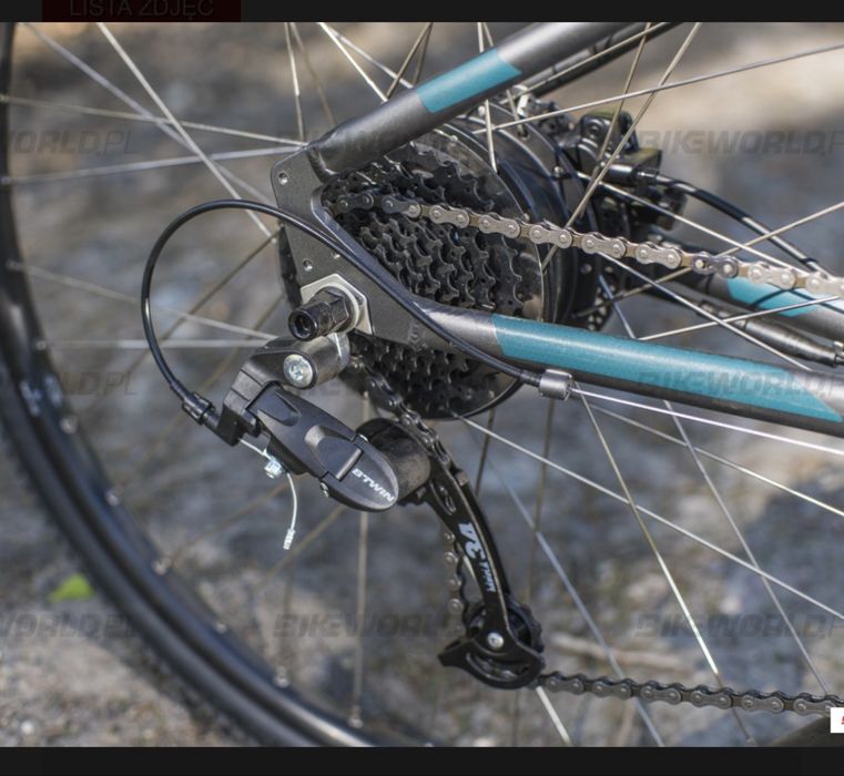 Rower Elektryczny Riverside 500 e