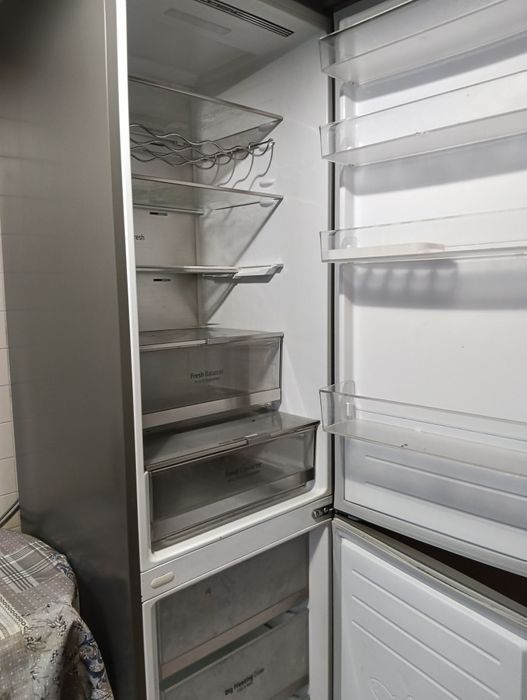 Frigorífico bipartido LG