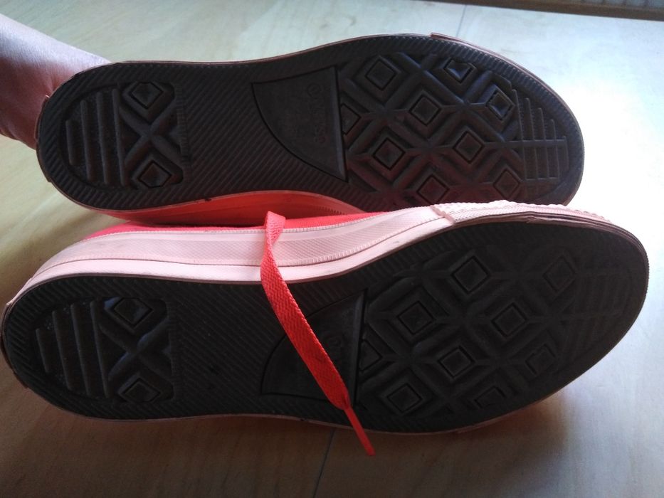 Buty converse ultraorange