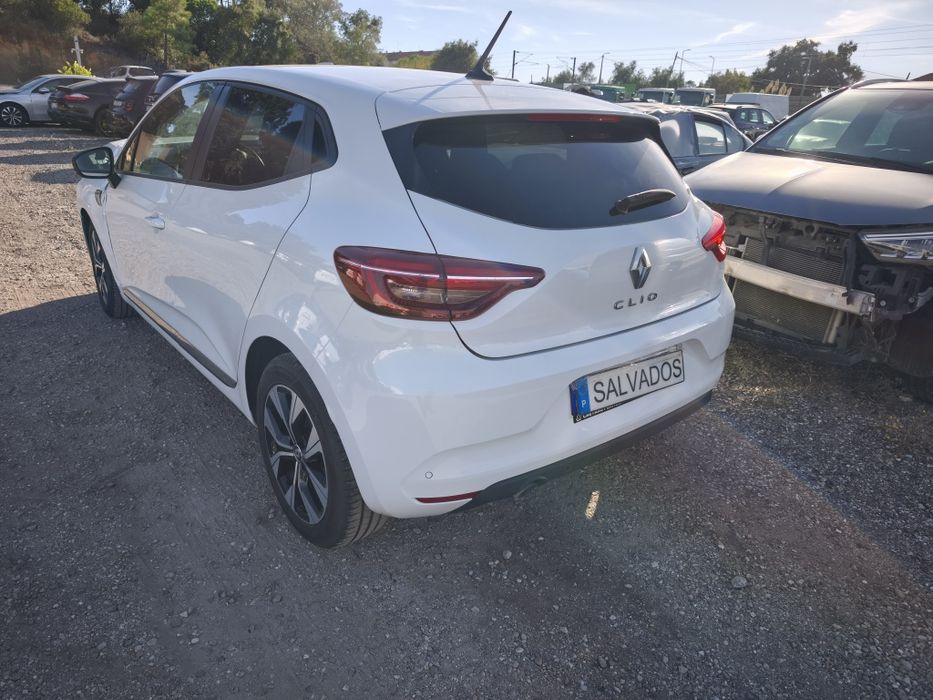 Renault Clio 1.0 GPL