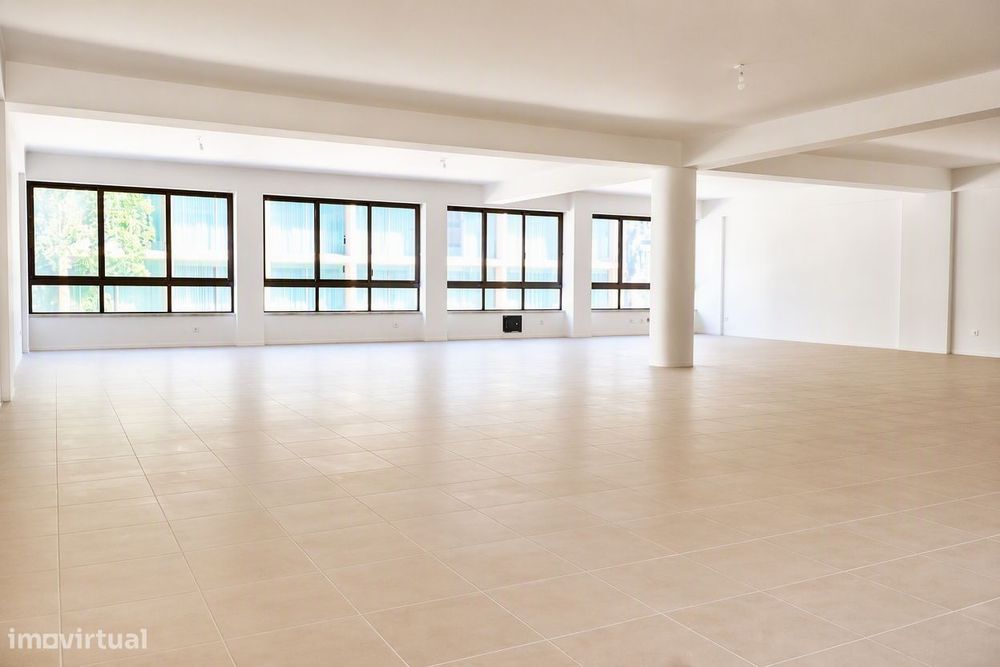 Escritório Premium no Saldanha com 215 m² - Metro e Excelentes Acessos