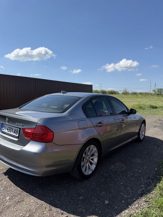 Продам BMW e90 2011 N52B30
