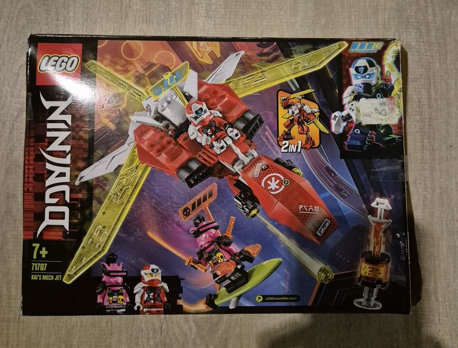 Zestaw Lego Wycofany z Produkcji