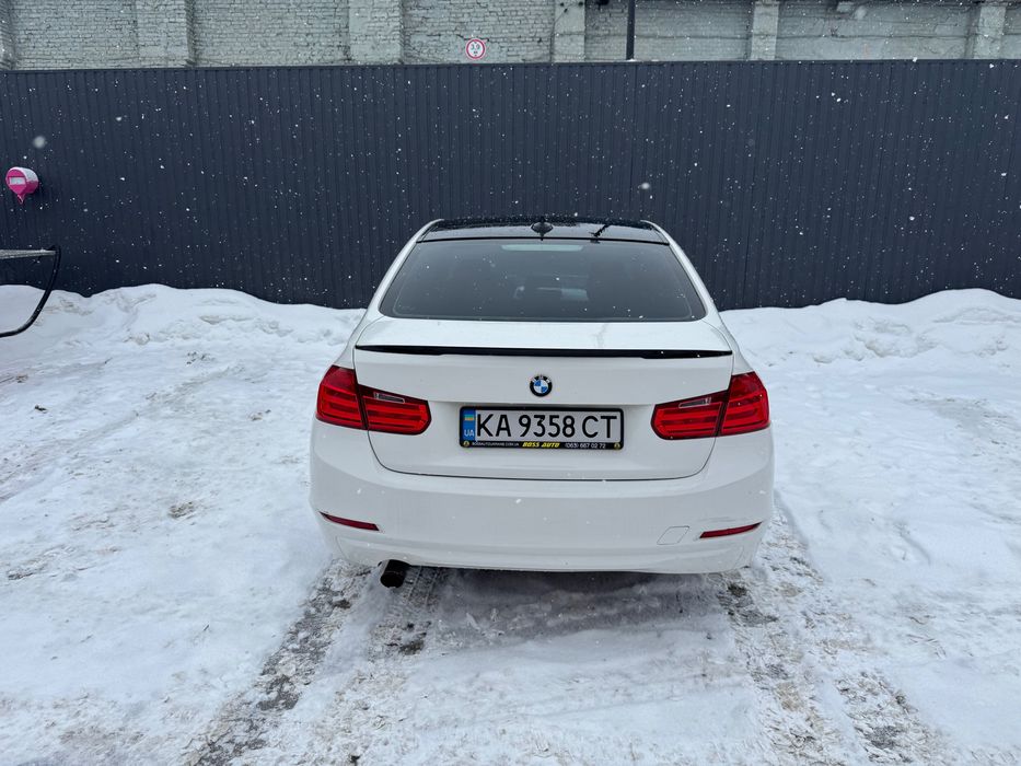 Продам BMW 320i f30