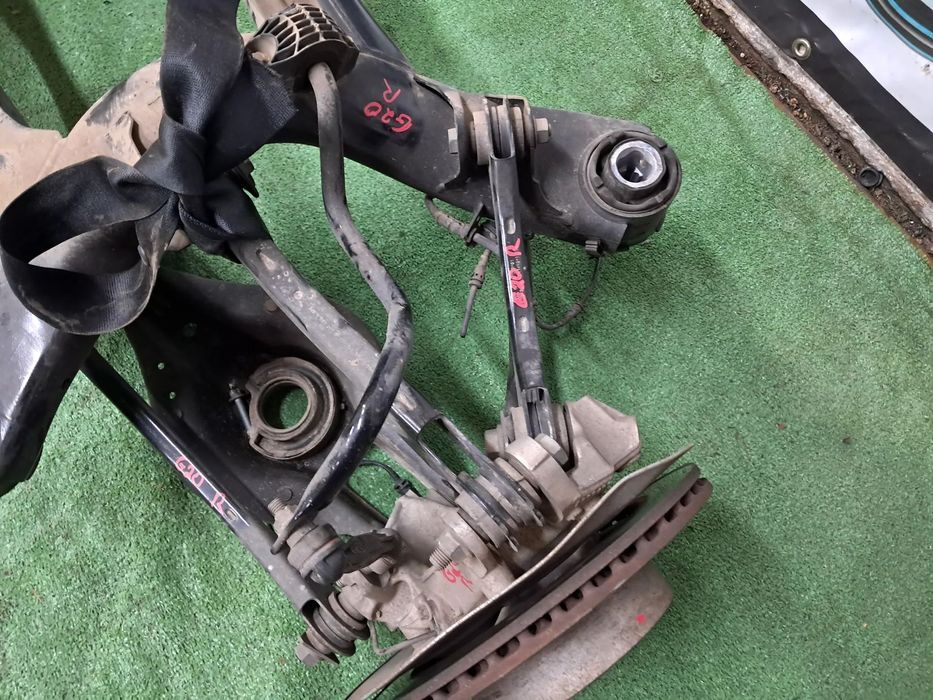 Eixo  suspensão Transmissão BMW Serie 3 G20 G21 318 320 325 330 ano