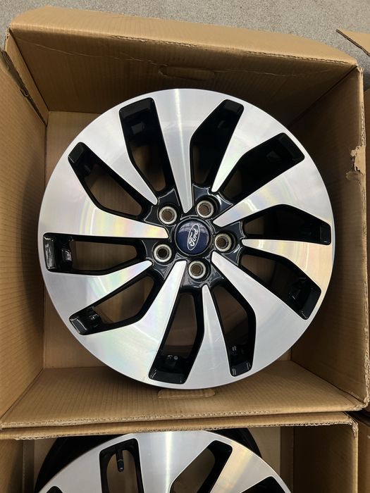 Felgi aluminiowe Ford Focus 17“ 5x108 et 50