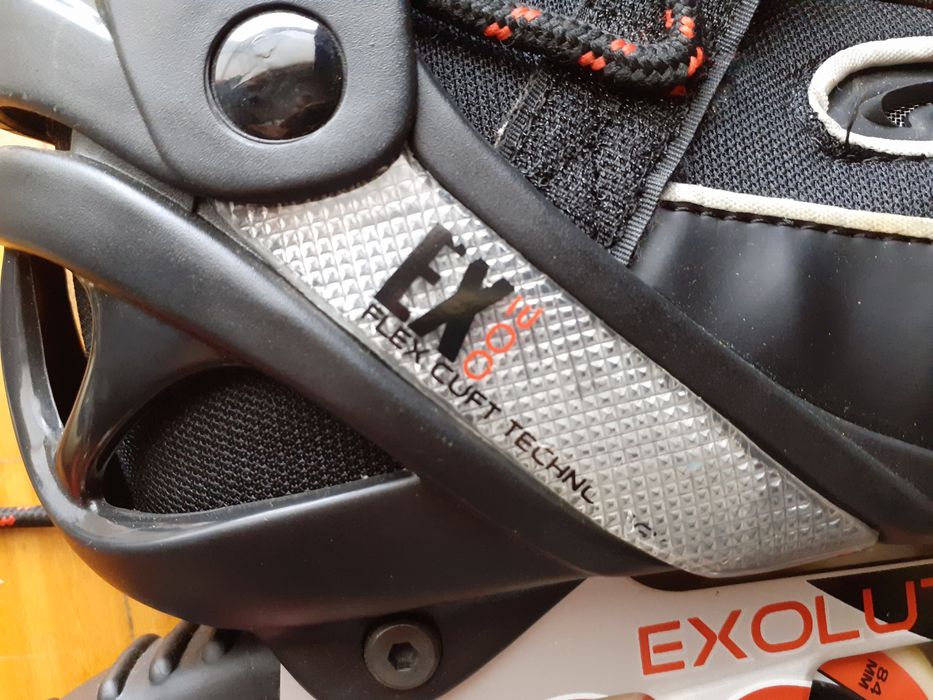 patins em linha Sport Zone exolution 200, tamanho 4064585395408515122