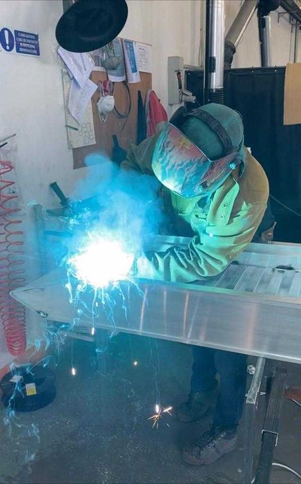 Najazdy aluminiowe do minikoparek, koparek - 5250kg ekstremalna jakość