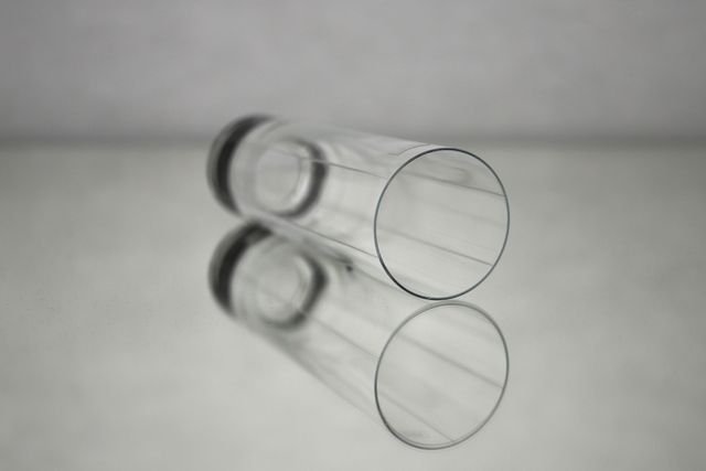 NOWA KROSNO Szklanki do napojów wys 17,5cm bezbarwna 250ml