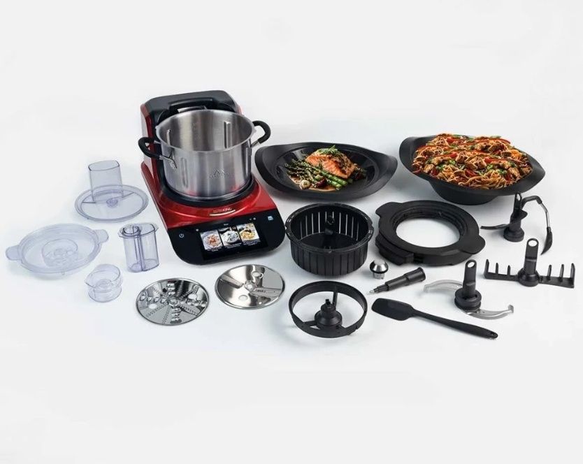 Robot de Cozinha da Abantera - Cooking 5