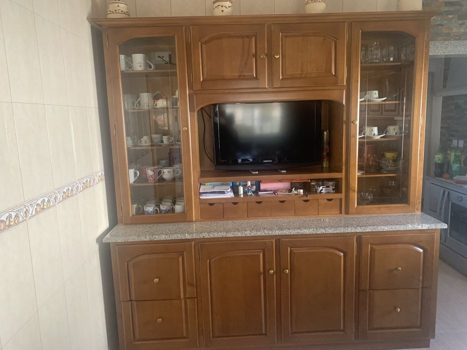 Moveis de cozinha já desmontados