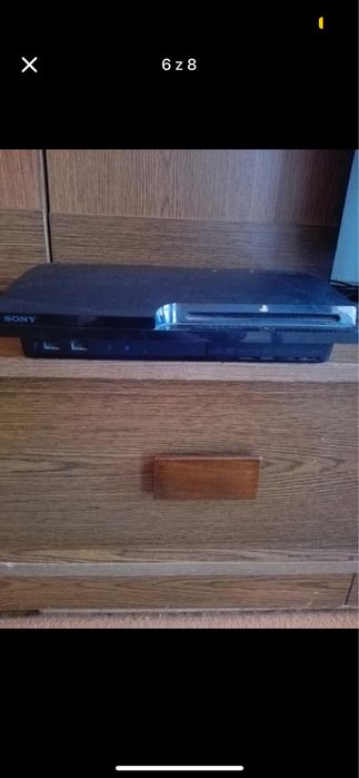 Sprzedam konsole playatation 3 300gb