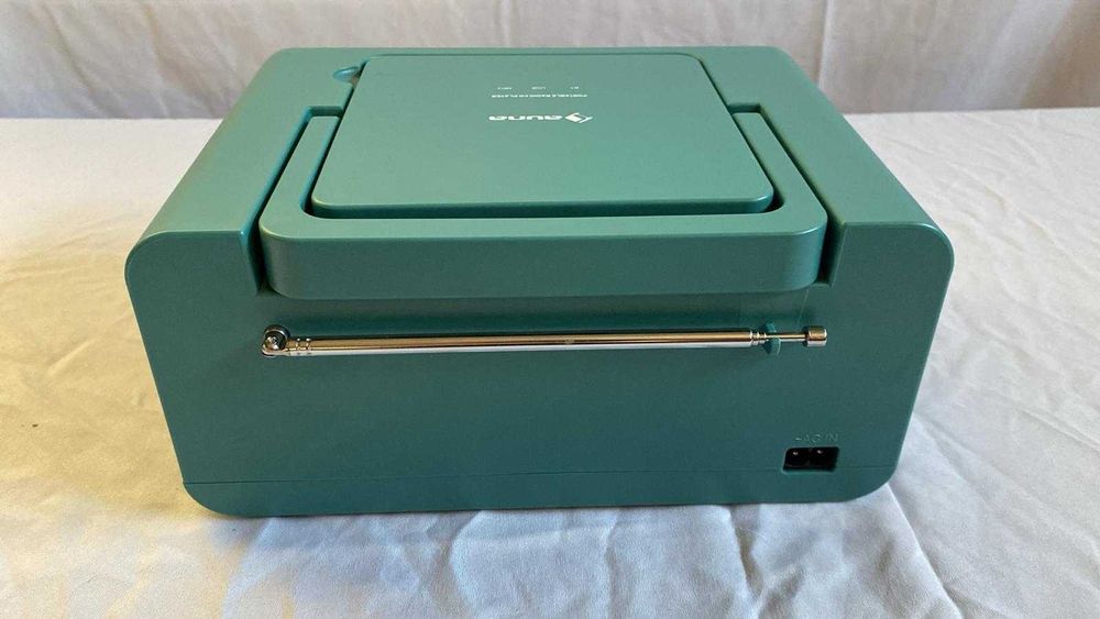 Radioodtwarzacz Kidsbox Space CD